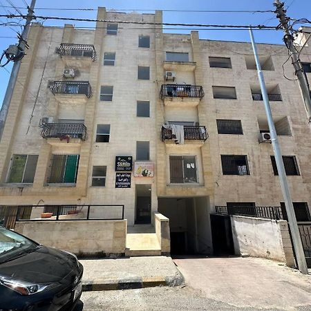 Furnished Studio-ضاحية الرشيد Amman Exterior photo