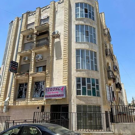 Furnished Studio-ضاحية الرشيد Amman Exterior photo