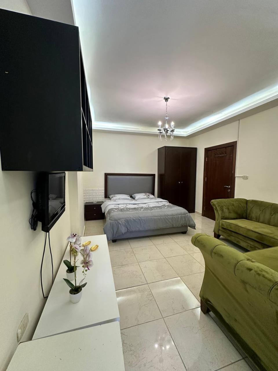 Furnished Studio-ضاحية الرشيد Amman Exterior photo